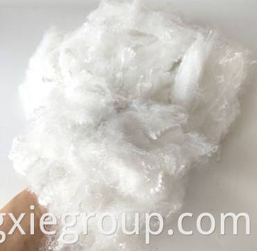 Low Melt Fiber White 1